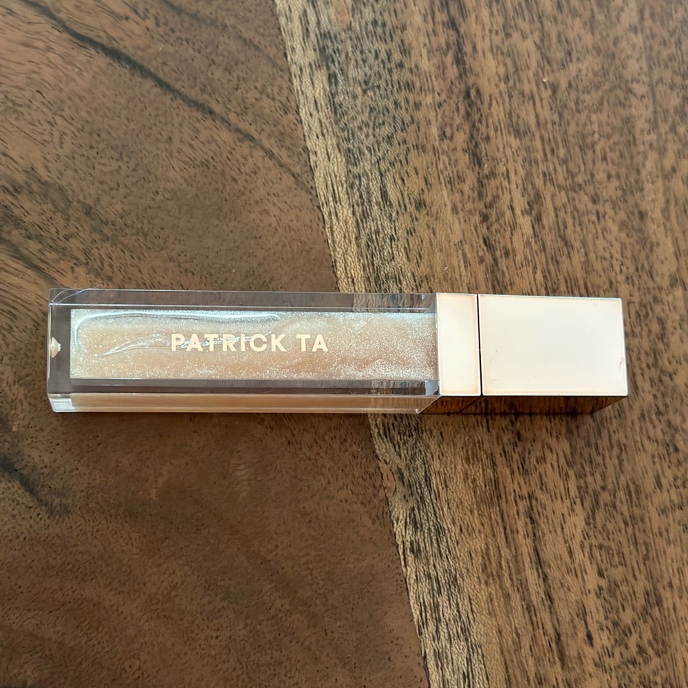 Patrick Ta Lip Gloss - She’s expensive